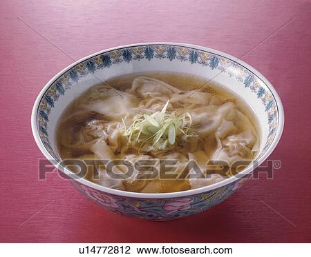 Wonton View Large Photo Image Stock Image - Wonton. Fotosearch