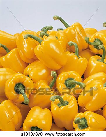 Yellow Bell Pepper View Large Photo Image Stock Image - Yellow Bell Pepper. Fotosearch