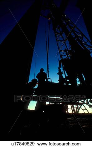 Assembling Wellhead View Large Photo Image Stock Photo - Assembling Wellhead. Fotosearch