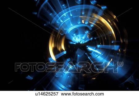 Stock Photo - Drill Bit Manufacturing. Fotosearch
