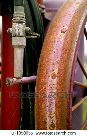 Fire Extinguisher at Oil Refinery View Large Photo Image Stock Photography - Fire Extinguisher at Oil Refinery. Fotosearch
