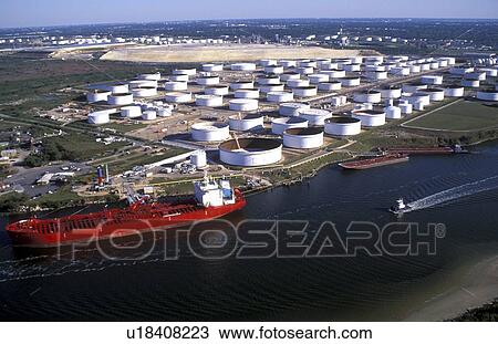 Oil Tanker Offloading at Oil Storage Facility View Large Photo Image Stock Image - Oil Tanker Offloading at Oil Storage Facility. Fotosearch
