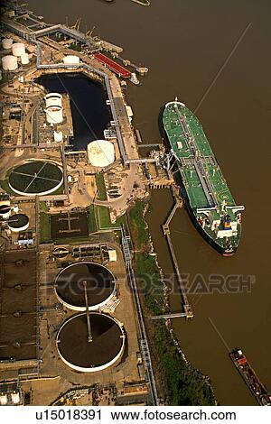 Oil Tanker Offloading in Houston Ship Channel View Large Photo Image Stock Image - Oil Tanker Offloading in Houston Ship Channel. Fotosearch