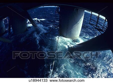 Semisubmersible Moonpool View Large Photo Image Stock Image - Semisubmersible Moonpool. Fotosearch