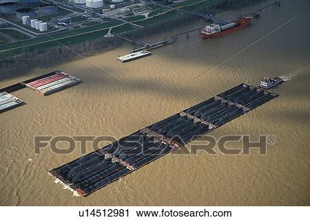 Tugboat Moving Barge in Houston Ship Channel View Large Photo Image Stock Image - Tugboat Moving Barge in Houston Ship Channel. Fotosearch