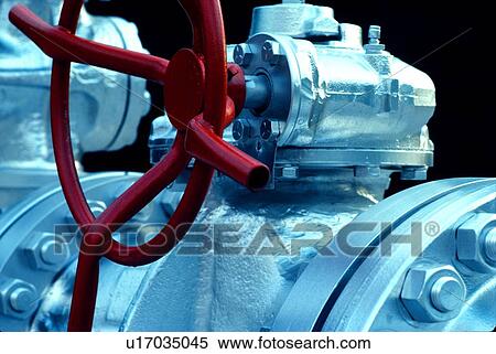 Wellhead View Large Photo Image Stock Photography - Wellhead. Fotosearch