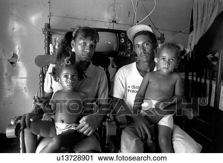 Stock Image - 435, people, children, person, house, family. Fotosearch