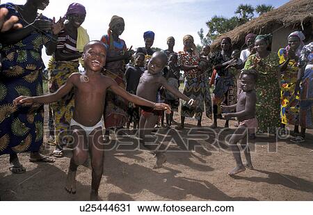 Stock Image - 7546, people, children, birthday, person, party. Fotosearch