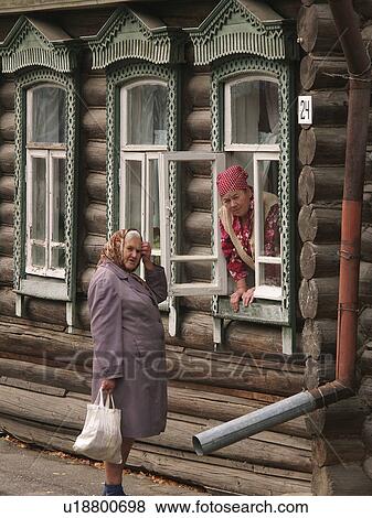 7916, house, women, home, person, people View Large Photo Image Stock Photo - 7916, house, women, home, person, people. Fotosearch