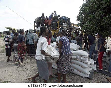 american, people, distribution, zambia, person, food View Large Photo Image Stock Photography - american, people, distribution, zambia, person, food. Fotosearch