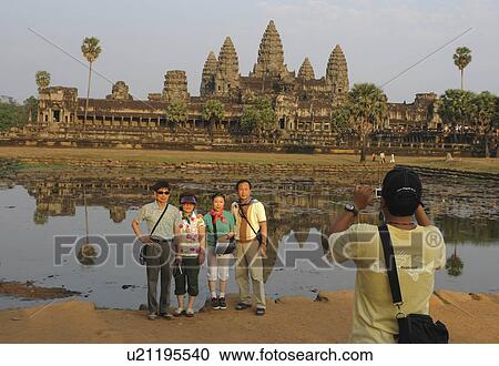 angkor, person, visiting, tourists, cambodia, people View Large Photo Image Stock Image - angkor, person, visiting, tourists, cambodia, people. Fotosearch