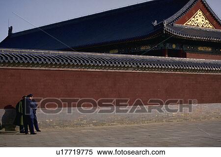 asia, architecture, china, beijing, heaven, temple View Large Photo Image Stock Photography - asia, architecture, china, beijing, heaven, temple. Fotosearch