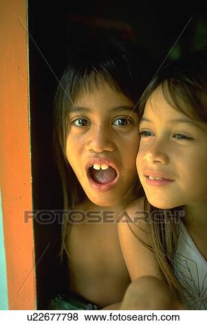 astonished, child, looks, young, kid, girl View Large Photo Image Stock Photo - astonished, child, looks, young, kid, girl. Fotosearch