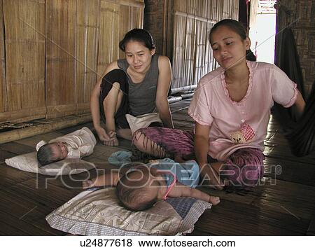 babies, person, mothers, thailand, 9715, people View Large Photo Image Stock Photo - babies, person, mothers, thailand, 9715, people. Fotosearch