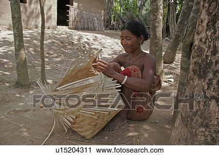 Stock Image - bangladesh, people, women, art, person, woman. Fotosearch