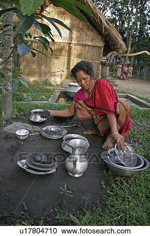 Stock Image - bangladesh, people, women, person, fitness, woman. Fotosearch