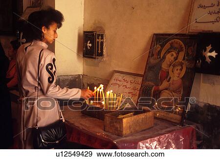 barbara, candles, saint, church, egypt, 3776 View Large Photo Image Stock Photo - barbara, candles, saint, church, egypt, 3776. Fotosearch