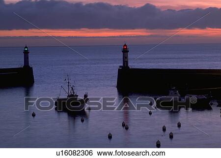 belle, ocean, atlantic, france, water View Large Photo Image Stock Photograph - belle, ocean, atlantic, france, water. Fotosearch