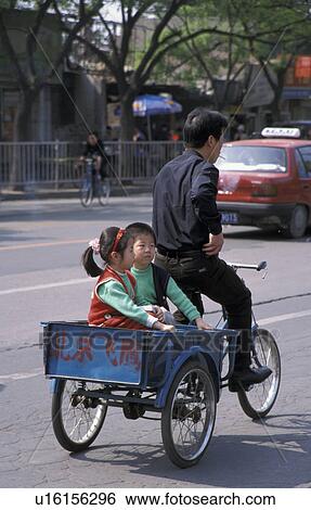 bicycle, fitness, china, 7144, person, people View Large Photo Image Stock Photograph - bicycle, fitness, china, 7144, person, people. Fotosearch