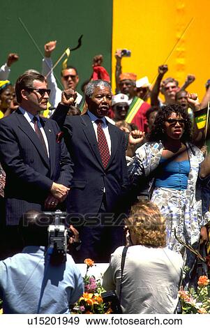 black, mandela, apartheid, california, oakland, nelson View Large Photo Image Stock Photo - black, mandela, apartheid, california, oakland, nelson. Fotosearch