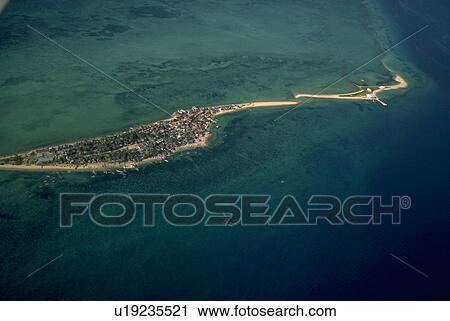 Stock Image - body, nature, coastline, ocean, island, water. Fotosearch