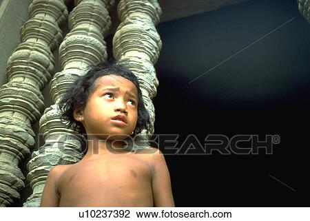 boy, child, cambodian, kid, children, people View Large Photo Image Stock Image - boy, child, cambodian, kid, children, people. Fotosearch