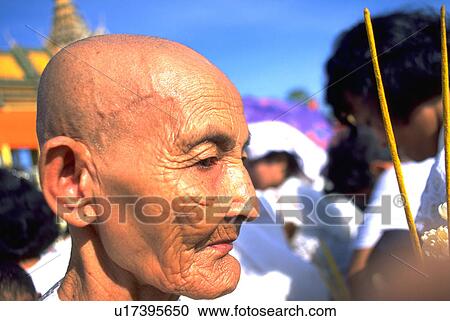 cambodia, holy, priest, monk, people View Large Photo Image Stock Image - cambodia, holy, priest, monk, people. Fotosearch