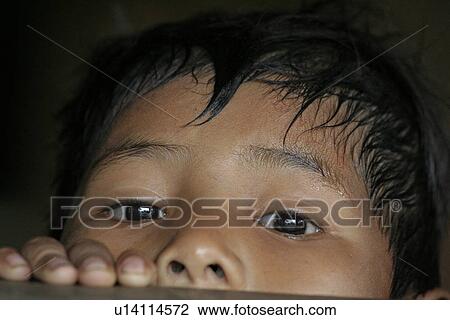 Stock Image - child, kid, children, person, people. Fotosearch