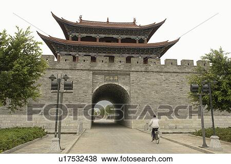 china, people, person, pattern, house, frame View Large Photo Image Stock Photo - china, people, person, pattern, house, frame. Fotosearch