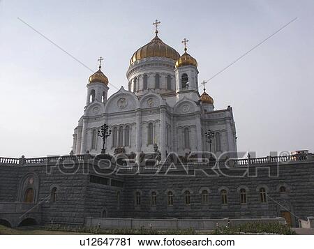 Stock Image - christ, person, church, russia, 7831, people. Fotosearch