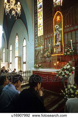 Stock Image - christian, person, religion, vietnam, 5456, people. Fotosearch