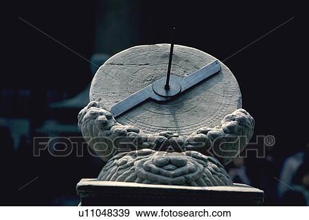 city, carved, forbidden, square, sundial, stone View Large Photo Image Stock Photo - city, carved, forbidden, square, sundial, stone. Fotosearch