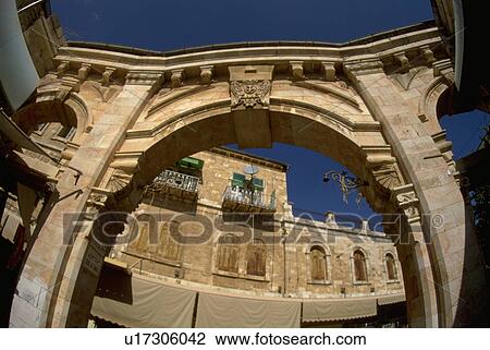 city, christian, old, armenian, quarter, gate View Large Photo Image Stock Image - city, christian, old, armenian, quarter, gate. Fotosearch