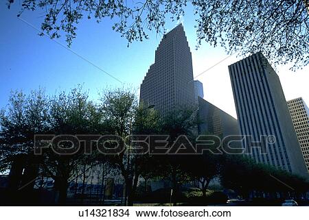 city, texas, trees, architecture, modern, houston View Large Photo Image Picture - city, texas, trees, architecture, modern, houston. Fotosearch