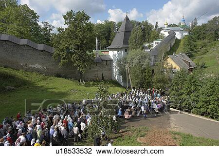 clergy, people, pilgrims, russia, person, party View Large Photo Image Stock Image - clergy, people, pilgrims, russia, person, party. Fotosearch
