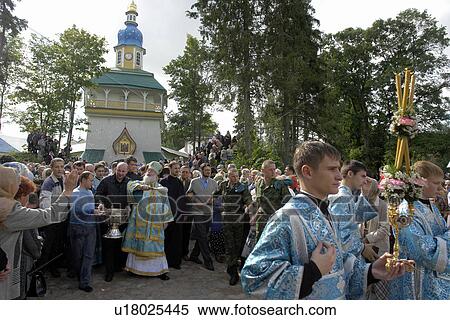 clergy, people, pilgrims, russia, person, party View Large Photo Image Stock Photography - clergy, people, pilgrims, russia, person, party. Fotosearch