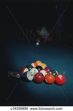 close, male, up, billiards View Large Photo Image Stock Photo - close, male, up, billiards. Fotosearch