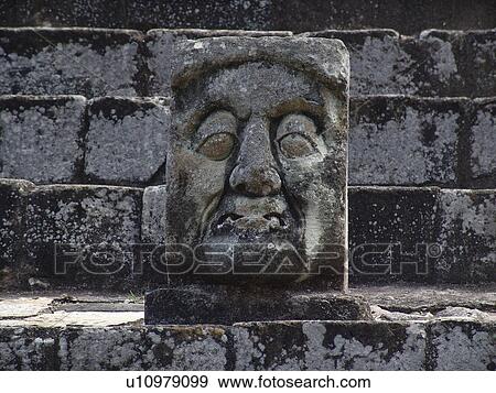 copan, person, head, stone, honduras, people View Large Photo Image Stock Photo - copan, person, head, stone, honduras, people. Fotosearch
