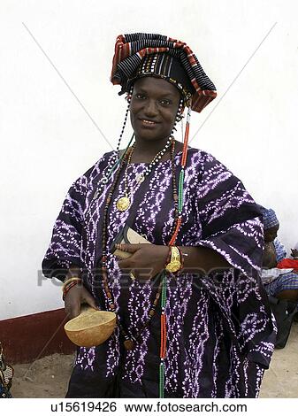 costume, people, brides, gambia, person, woman View Large Photo Image Stock Photograph - costume, people, brides, gambia, person, woman. Fotosearch