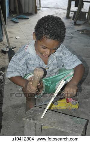 cutting, person, boy, brazil, art, people View Large Photo Image Picture - cutting, person, boy, brazil, art, people. Fotosearch