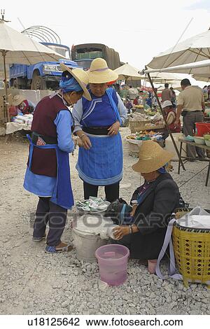 day, people, market, china, person, food View Large Photo Image Stock Image - day, people, market, china, person, food. Fotosearch
