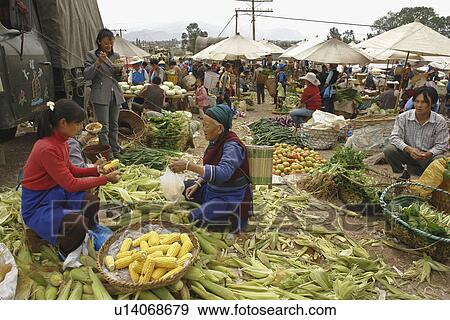 day, people, market, china, person, food View Large Photo Image Stock Photo - day, people, market, china, person, food. Fotosearch