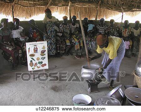 demonstration, child, nutrition, benin, person, people View Large Photo Image Stock Photography - demonstration, child, nutrition, benin, person, people. Fotosearch