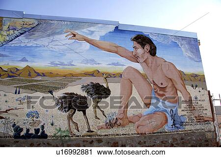 depicting, person, murals, usa, art, people View Large Photo Image Stock Image - depicting, person, murals, usa, art, people. Fotosearch