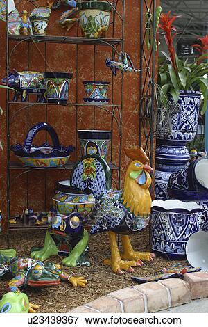 Stock Photo - display, Richardson, indoor, inside, nursery, Texas. Fotosearch