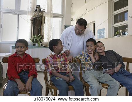 egypt, person, boys, 8053, school, people View Large Photo Image Picture - egypt, person, boys, 8053, school, people. Fotosearch