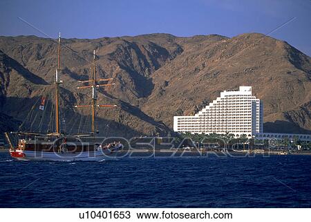eilat, boat, sea, red, seen, fishing View Large Photo Image Stock Image - eilat, boat, sea, red, seen, fishing. Fotosearch