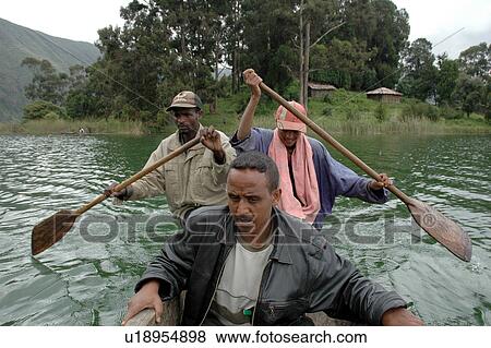 extinct, person, lake, wenchi, ethiopia, people View Large Photo Image Stock Photo - extinct, person, lake, wenchi, ethiopia, people. Fotosearch