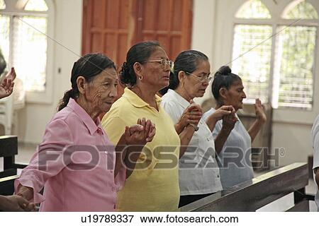 Stock Photo - females, people, honduras, women, person, love. Fotosearch