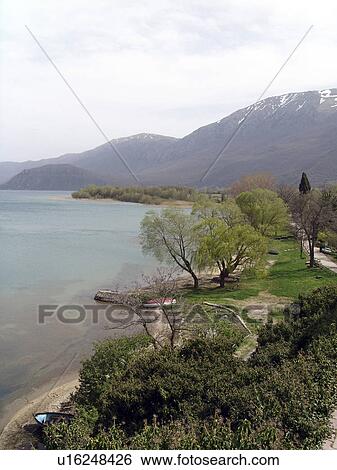Stock Photograph - fyrm, person, republic, yugoslav, macedonia, people. Fotosearch